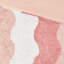 Literie en fausse fourrure à poil long double / grand ombre, rembourrage, motif ondulé ton sur ton, 2 taies décoratives, revers en microfibre, édredon lavable pour lit, rembourrage, rayé, dossier, machine