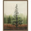 «Young Evergreen II» par Grace Popp, reproduction d'art sur toile encadrée-109519646