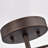 Alvada Semi Flush Mount