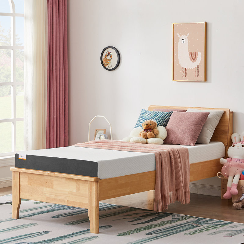 56'' Medium Gel Memory Foam Mattress