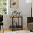 Armbrister Solid Wood Bar Cart-40434182