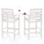 Chaise haute Adirondack Wolak-417107529