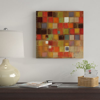 'Diversified' Print on Canvas