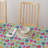 Erdman Geometric Easter Tablecloth-778736437