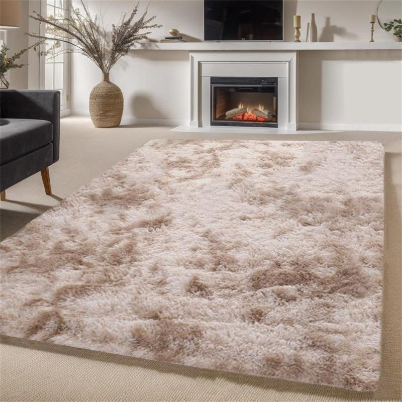 Aryeh Synthetic 160cm X 230cm Area Rug