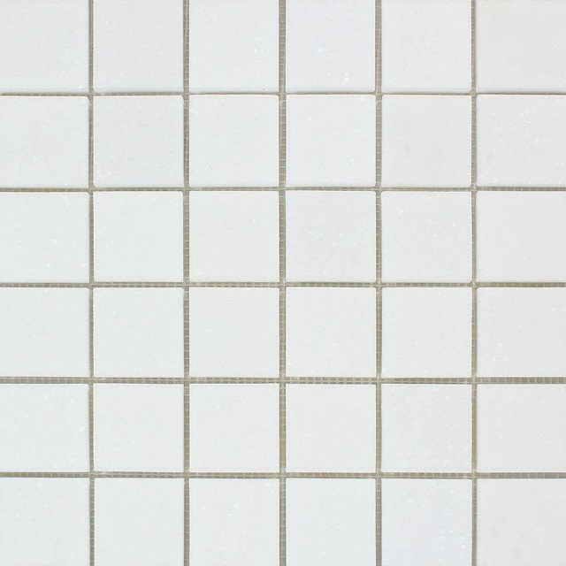 Carreaux de mosaïque pour mur et plancher en marbre 2 x 2