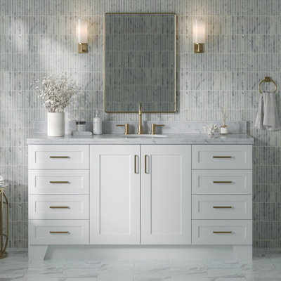 Sawyer 66'' Single Bathroom Vanity Base Only