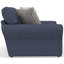 Fauteuil surdimensionné Velouria
