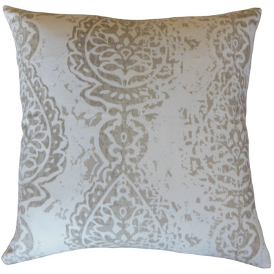 Scipio Square Pillow Cover & Insert