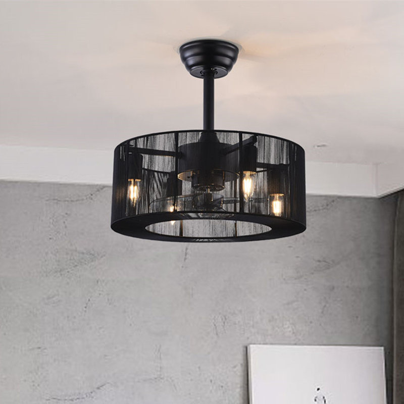 18'' Ceiling Fan with Light Kit