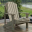 Chaise Adirondack Heritage Sunrise-1209343882
