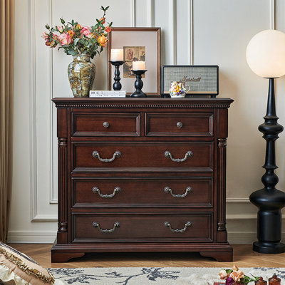 Commode d'appoint American Luxury