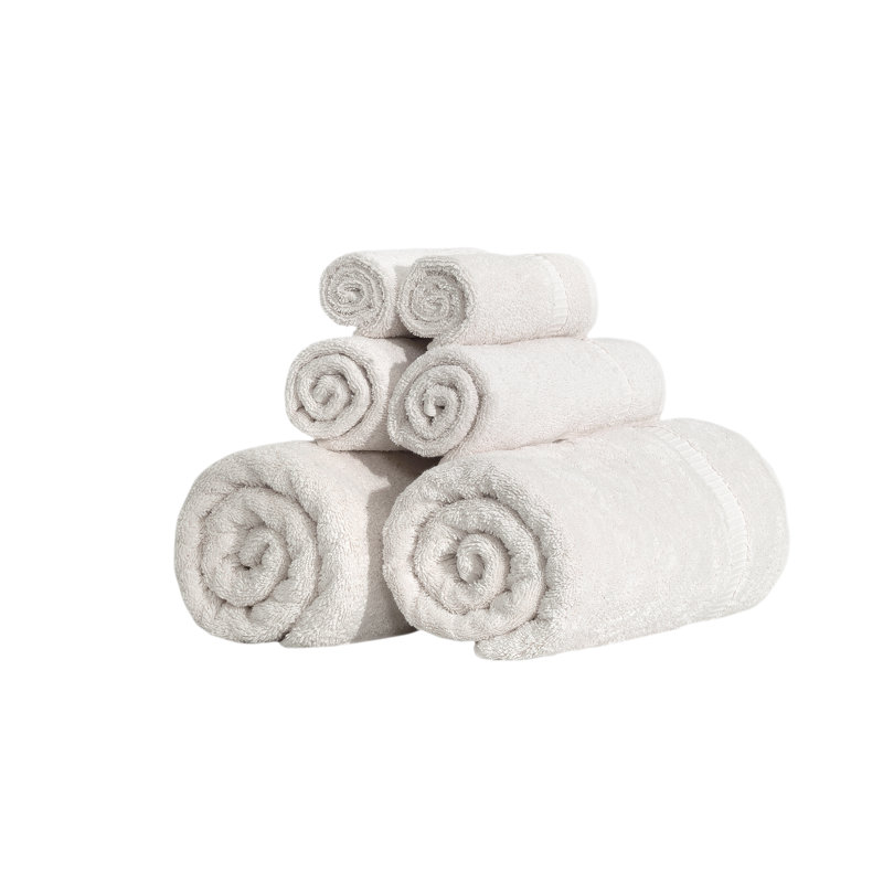 Lovette Plush Mulit-Size Set, Ivory