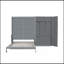 Lit escamotable avec lit escamotable Murphy-1079040540