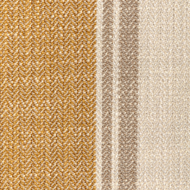La Riviera Stripe, Ochre