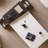 Simple creative solid wood coffee table
