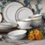 Service de table 30 pièces, service pour 6 Noritake Charlotta-118348183
