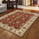 Tapis brique Weisgerber