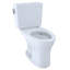 Drake® Dual-Flush Elongated Two-Piece toilet (Seat Included)-40847204