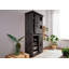 175cm H x 80cm W Solid Wood Standard Bookcase-91339943