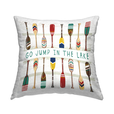 Outdoor Throw Pillow