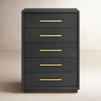 Langley 5 Drawer 35.98" W Chest