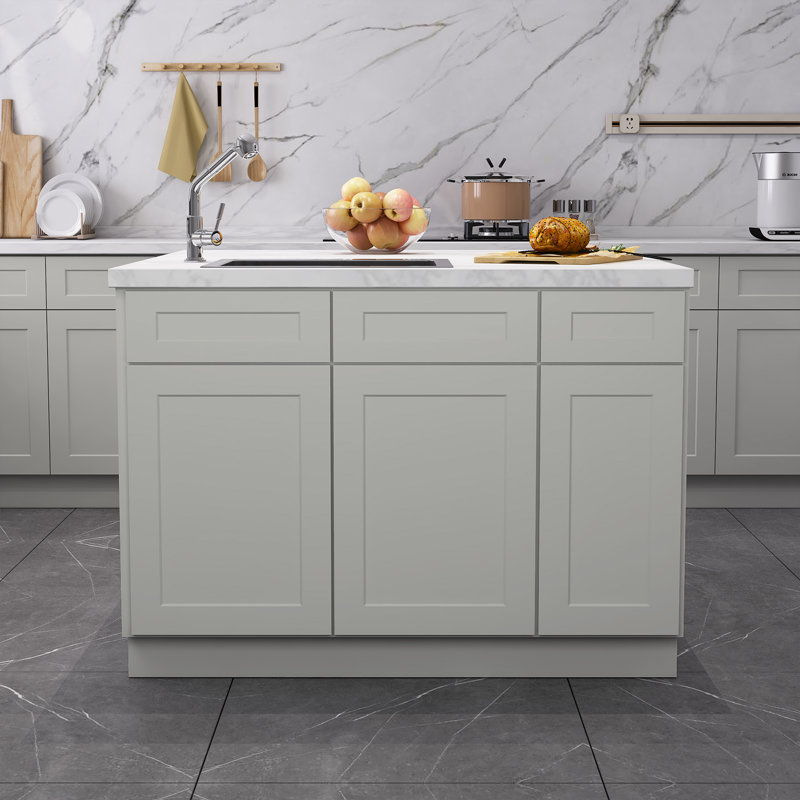 Armoire de cuisine Ayaan