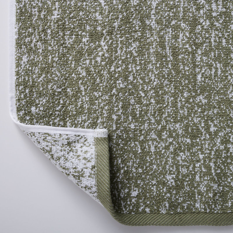 Lajerrica 100% Cotton Midweight Mulit-Size Set, Green