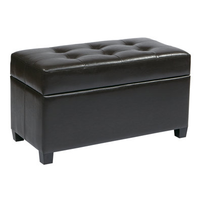 Ottoman de stockage
