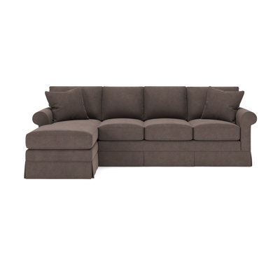 Friedman Sleeper Sectional with Chaise