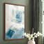 Reproduction encadrée Wind Winded II - bois massif-1430298956-1430298945