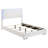 Dixie Glossy LED Lighting Panel Bedroom Set-516830939-480705285