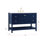 Krish 48'' Single Bathroom Vanity with Top-404339103
