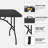 6Ft Folding Table