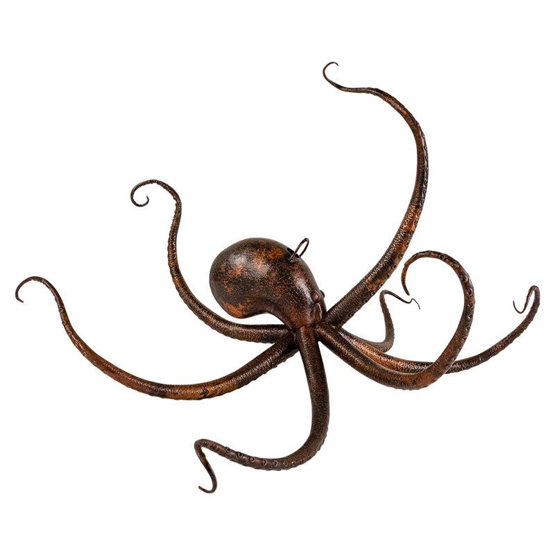 Handmade Nautical & Beach Wall Decor on Metal