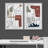 Mid Century Shape 2 - Pieces-100706927-100706928