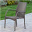 Chaises d'extérieur en osier, 54020 KD MP2, 2 chaises / ensemble