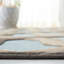 Tapis géométrique Johah Paradise Performance-63703056
