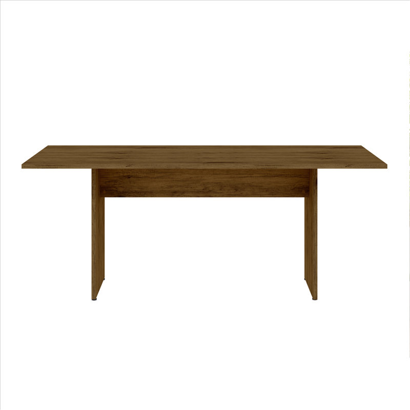 Table de salle à manger Nomad 67,91, Naturel