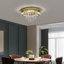 Vanlue 1 - Light Crystal LED Chandelier-461008322
