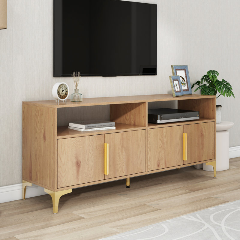 Annito TV Stand for TVs up to 65"