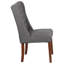 Chaise parsons rembourrée Prompton-329064882