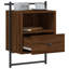 40cm W Manufactured Wood Bedside Table-94004233