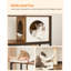 Habitation pour chat Kimmel
