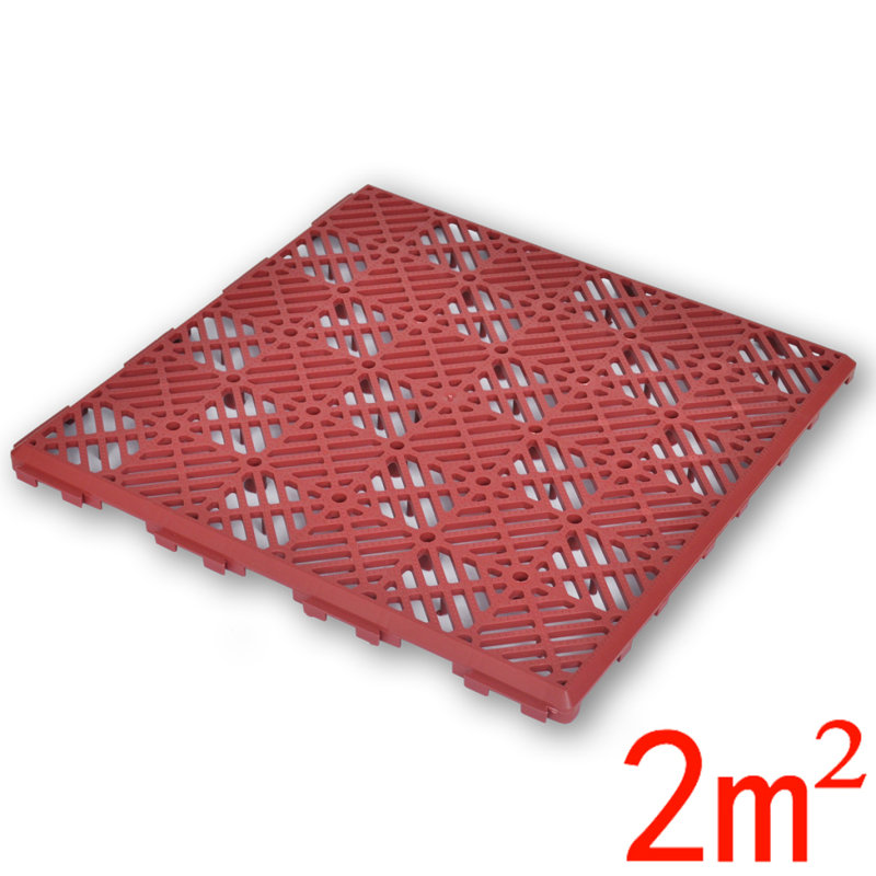 Paillasson d’extérieur 11,4 po x 11,4 po