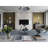 Glass Flush Mount