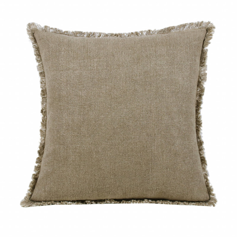  Coussin en lin, Polyester