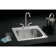 Everyday Pull Down Double Handle Bar Faucet