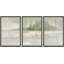 Minimaliste vert pastel grunge paysage formes abstraites moderne Art Decor Chic-94434571-94434574-119461152