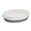 Courtly Check Everyday Oval Baker-1621737231